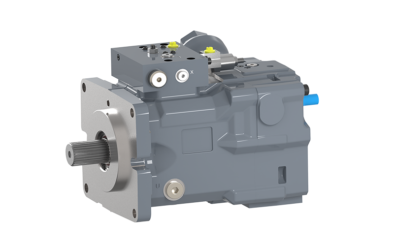 Axialkolben-Verstellpumpe Serie HPR-02