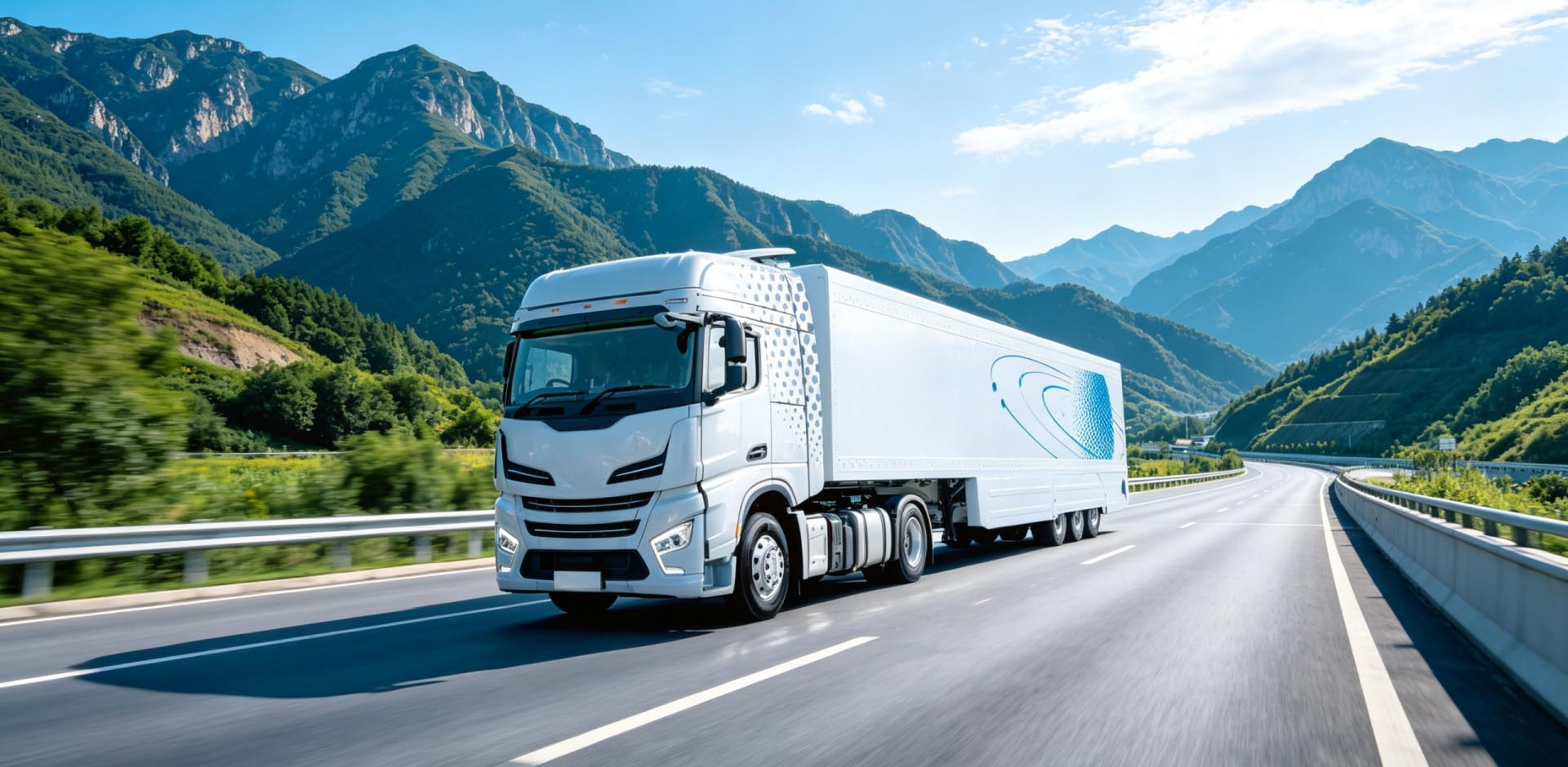 LKW-Motor