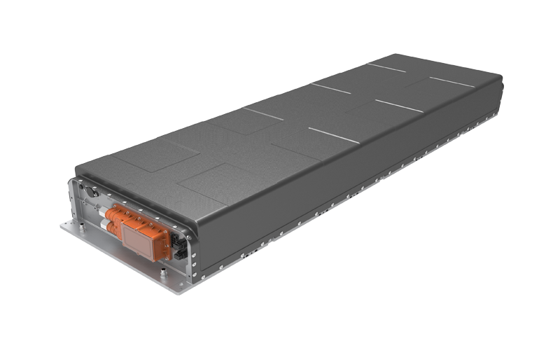 Schwerlast-Lkw-Antriebsbatterie T100