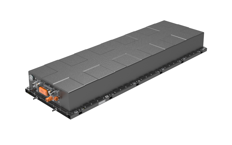 Leicht-Lkw-Antriebsbatterie H75