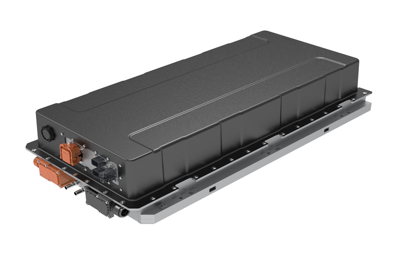 Radlader-Antriebsbatterie D29