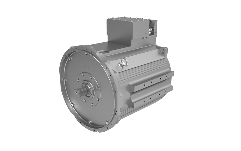 Elektromotor WDM3802 für Muldenkipper