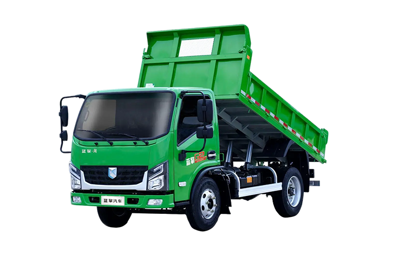 Weichai Landking Kipper