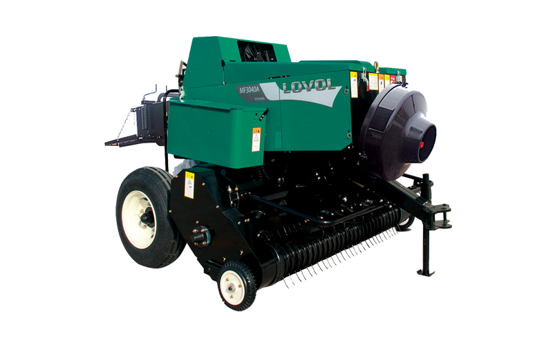 Quaderballenpresse 9YF-2.2F