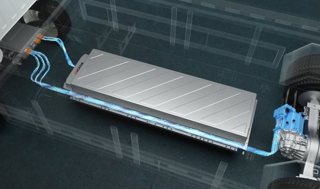 Antriebsbatterie